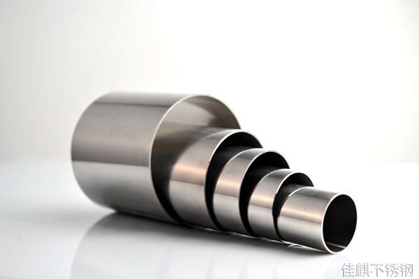 拋光后的不銹鋼管 拋光后的不銹鋼管