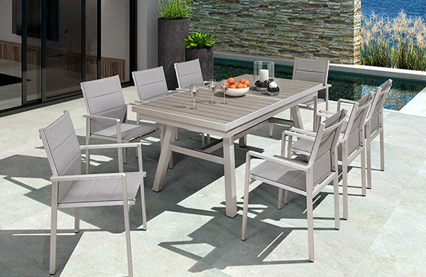 不銹鋼桌椅應用案例 不銹鋼桌椅應用案例